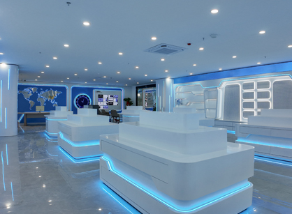 ��׼ʱ�������Ŀռ������Ƽ��°칫��Բ������