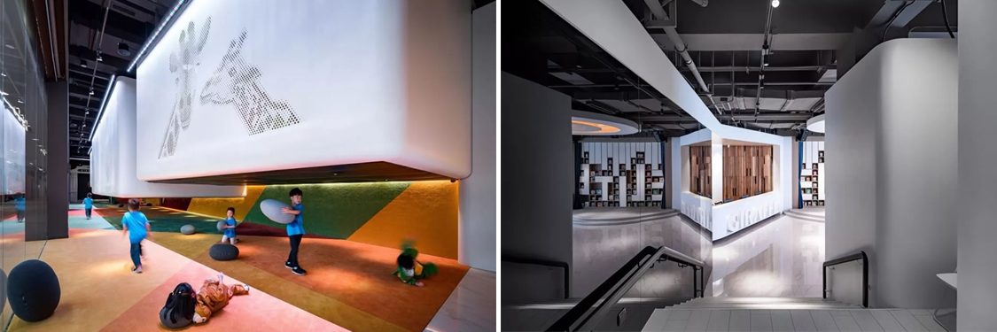 广州办公室装修设计